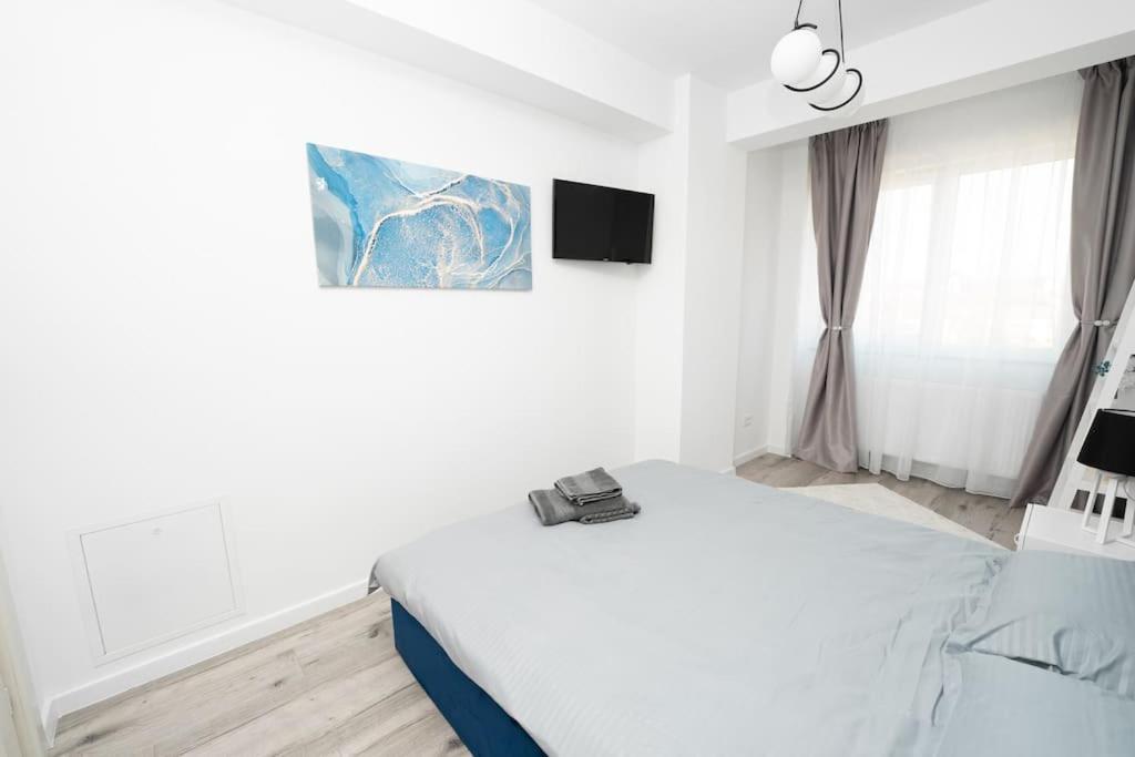 Apartament Markos Сучава Экстерьер фото
