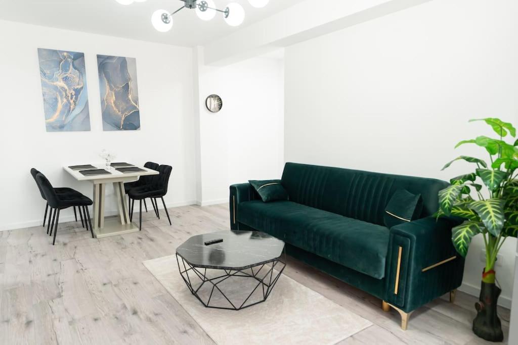 Apartament Markos Сучава Экстерьер фото