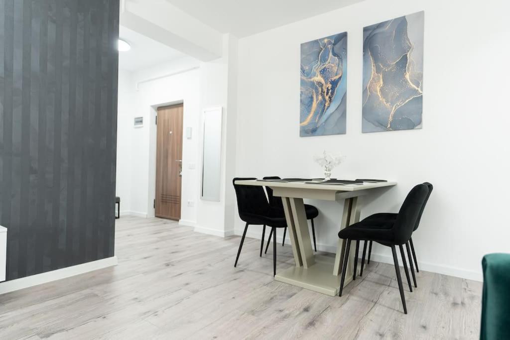 Apartament Markos Сучава Экстерьер фото