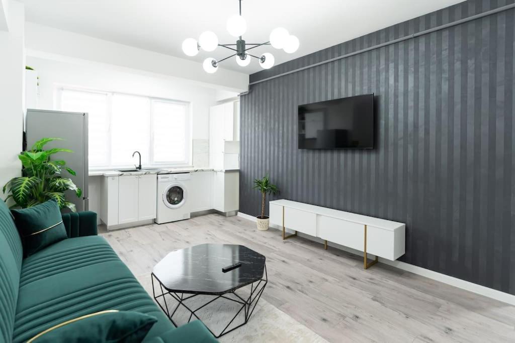 Apartament Markos Сучава Экстерьер фото