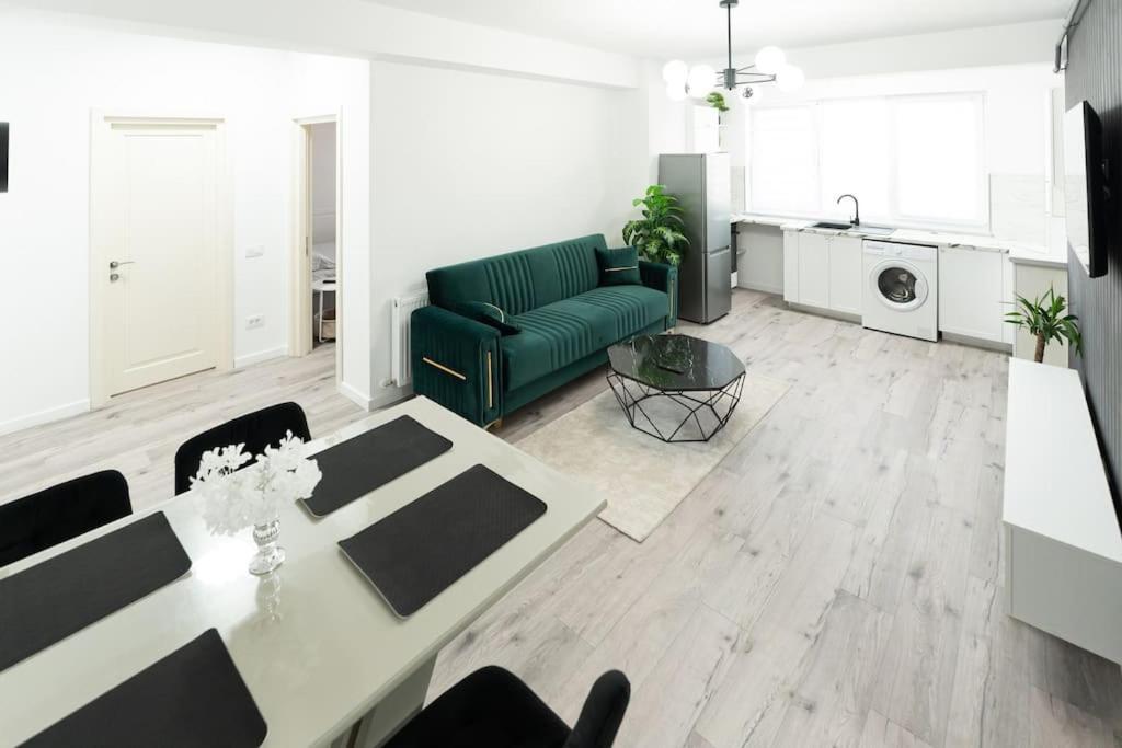Apartament Markos Сучава Экстерьер фото