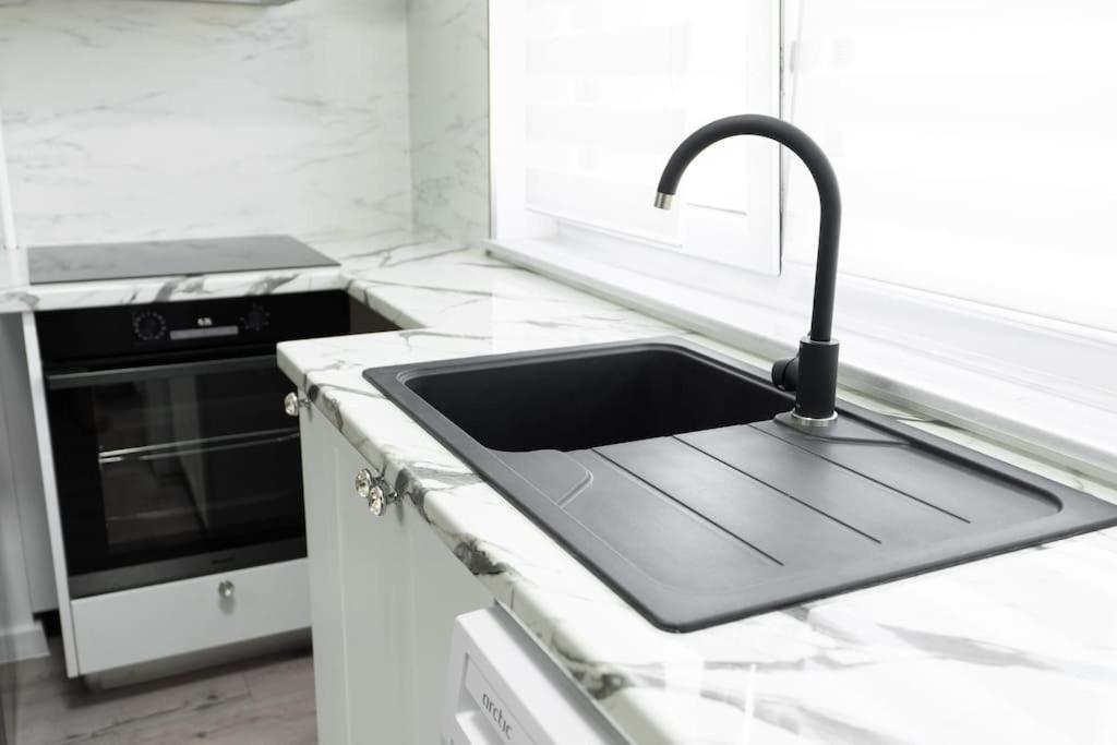 Apartament Markos Сучава Экстерьер фото