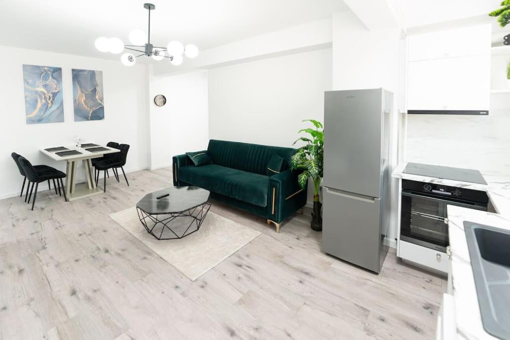Apartament Markos Сучава Экстерьер фото