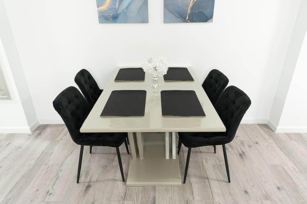 Apartament Markos Сучава Экстерьер фото