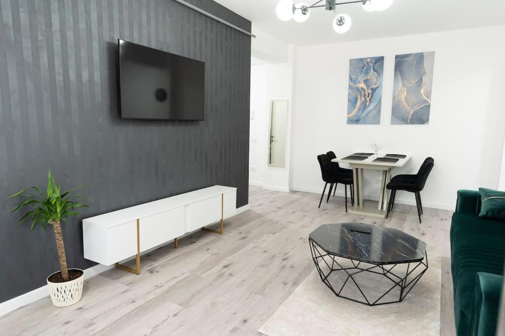 Apartament Markos Сучава Экстерьер фото