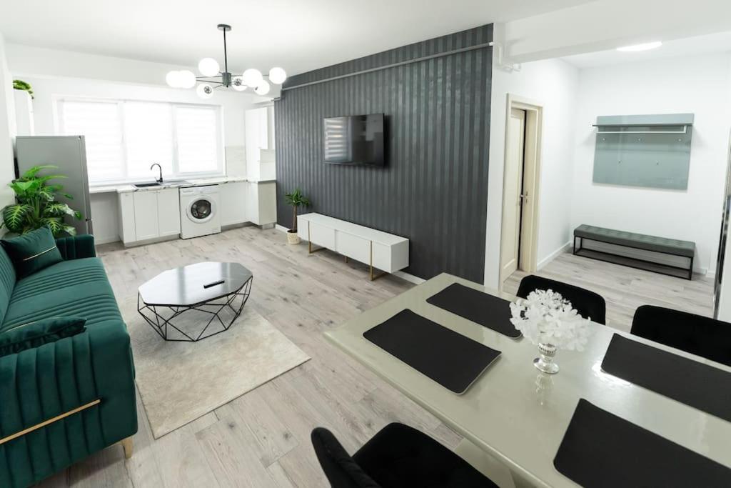 Apartament Markos Сучава Экстерьер фото