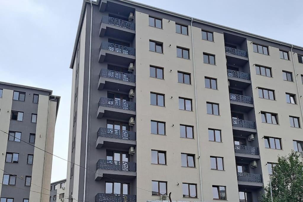 Apartament Markos Сучава Экстерьер фото